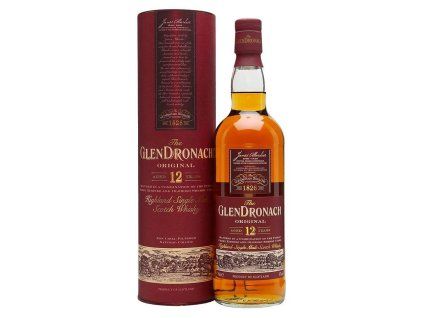 GlenDronach 12 Y.O. Original 43% 0,7 l
