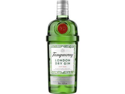 Tanqueray 43,1% 0,7 l