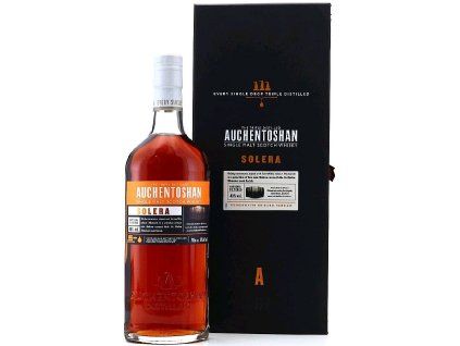 Auchentoshan Solera 48% 0,7 l