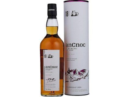 anCnoc 18 Y.O. 46% 0,7 l