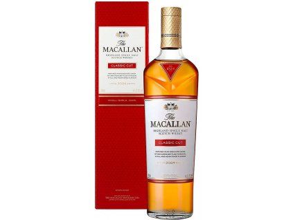 Macallan Classic Cut & Release 2024 52.4% 0,7 l