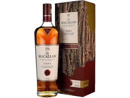 Macallan Terra 43.8% 0,7 l