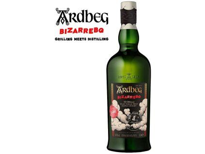 Ardbeg BizarreBQ 50.9% 0,7 l