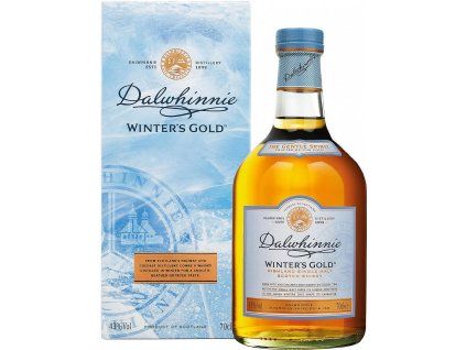 Dalwhinnie Winters Gold 43% 0,7 l