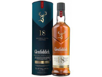 Glenfiddich Small Batch Reserve 18 Y.O. 40% 0,7 l