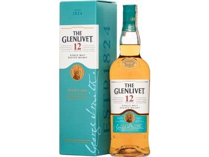 Glenlivet Double Oak 12 YO 0,7 l