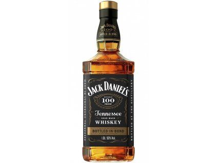 Jack Daniel's Bottled-in-Bond 50% 1 l