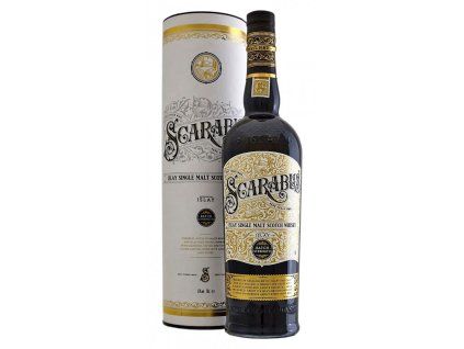 Scarabus Batch Strength Islay whisky 57% 0,7 l GB