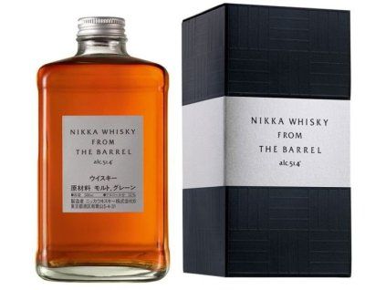 Nikka from the barrel 0,5 l
