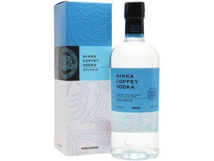 Nikka Coffey vodka 0,7 l