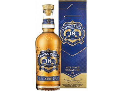 Chivas Regal 18 YO 0,7 l