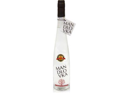 Hustopecska mandlovka 0,5 l