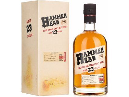 Whisky Hammer Head 0,7 l