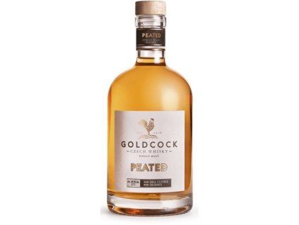 Gold Cock Peated