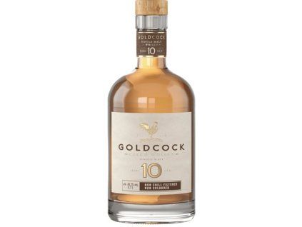 Gold Cock 10 YO 0,7 l