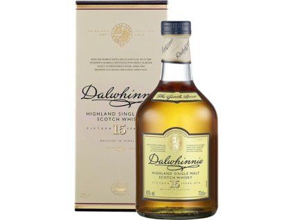 Dalwhinnie 15 YO 0,7 l