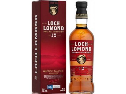 Loch Lomond 12 YO 0,7 l