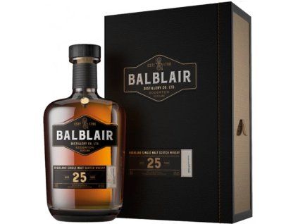 Balblair 25 YO 0,7 l