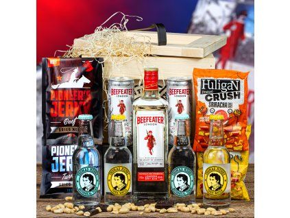 Gin Beefeater