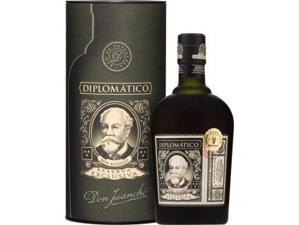 Diplomatico Reserva Exclusiva 0,7 l