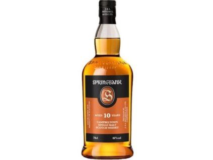 Springbank 10 YO 0,7 l