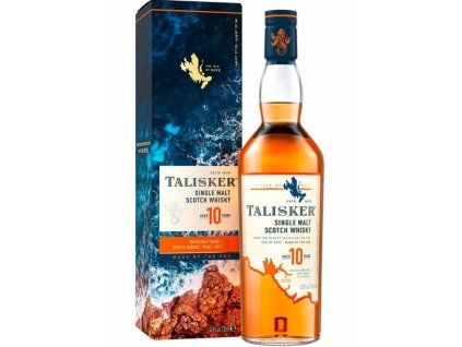 Talisker 10 YO 0,7 l