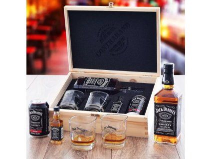 Jack Daniels bedýnka