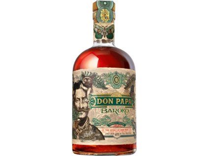Don Papa Baroko 0,7 l