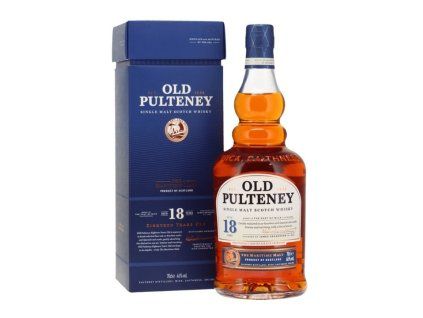 Old Pulteney 18 YO 0,7 l