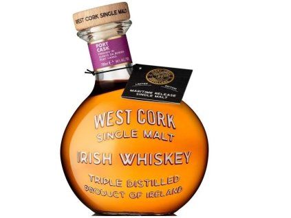 West Cork Maritime Port Cask 0,7 l