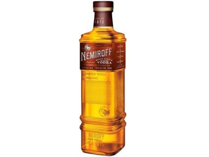 Nemiroff de Luxe Honey Pepper 0,7 l