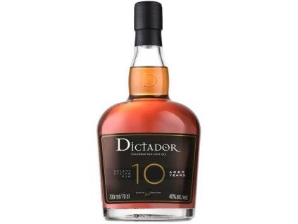 Dictador 10 YO