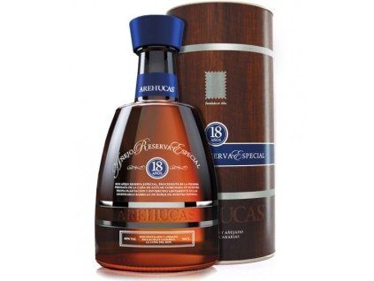Arehucas 18 YO 0,7 l