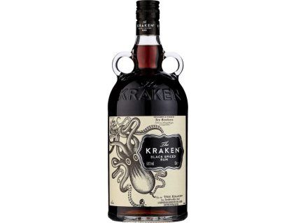 Kraken Black Spiced 0,7 l