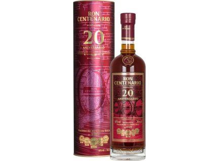 Ron Centenario Fundacion 0,7 l