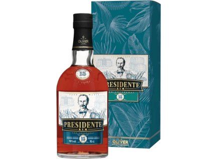 Presidente 15 Sistema Solera 0,7 l