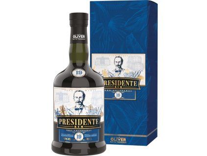 Presidente 19 Sistema Solera 0,7 l