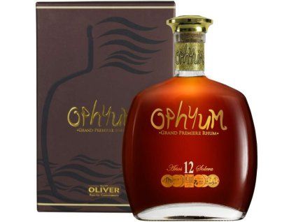 Ophyum 12 Sistema Solera 0,7 l