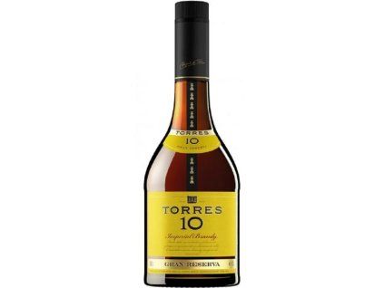 Torres 10 Y.O. 0,7 l