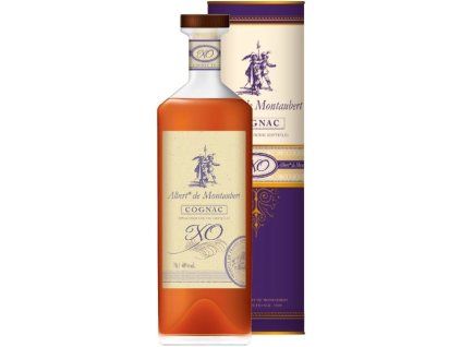 Albert de Montaubert XO 0,7 l