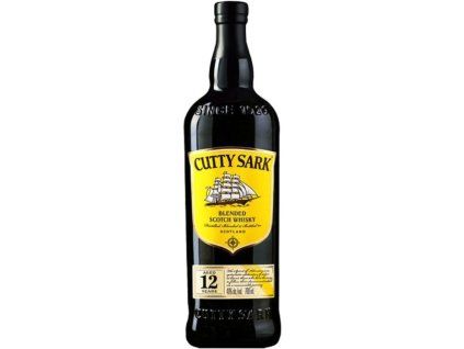 Cutty Sark 12 YO 0,7 l