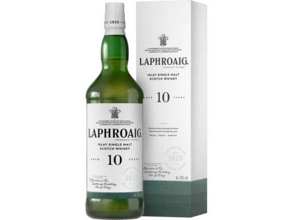 Laphroaig 10 YO 0,7 l