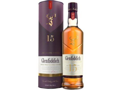 Glenfiddich 15 YO 0,7 l