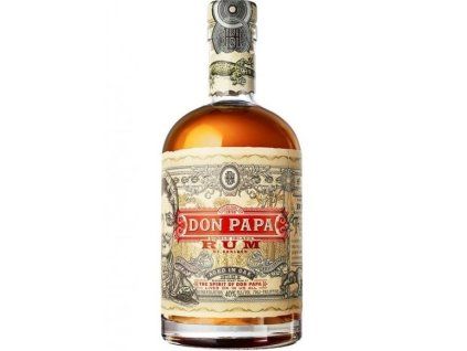 Don Papa Rum 0,7 l
