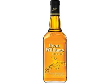Evan Williams Honey 0,7 l