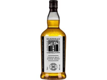 Kilkerran 12 YO 0,7 l