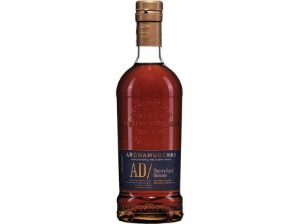 Ardnamurchan Sherry Cask Release 0,7l