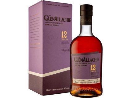 Glenallachie 12 YO 0,7 l