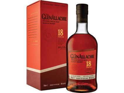 GlenAllachie 18 YO 0,7 l