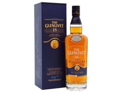 Glenlivet 18 YO 0,7 l